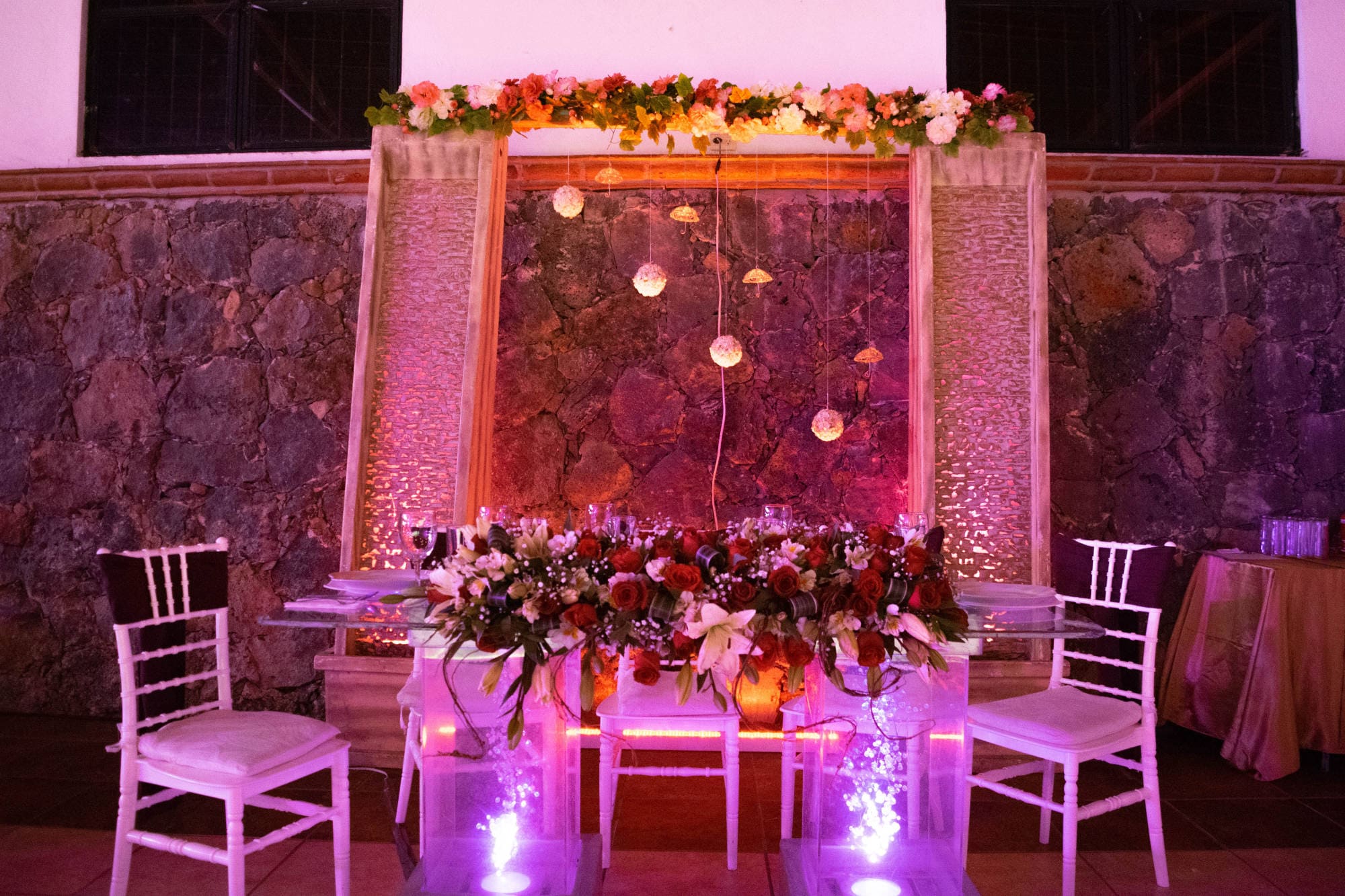 Hotel El Pedregal | Espacios para Recepciones y Eventos Sociales