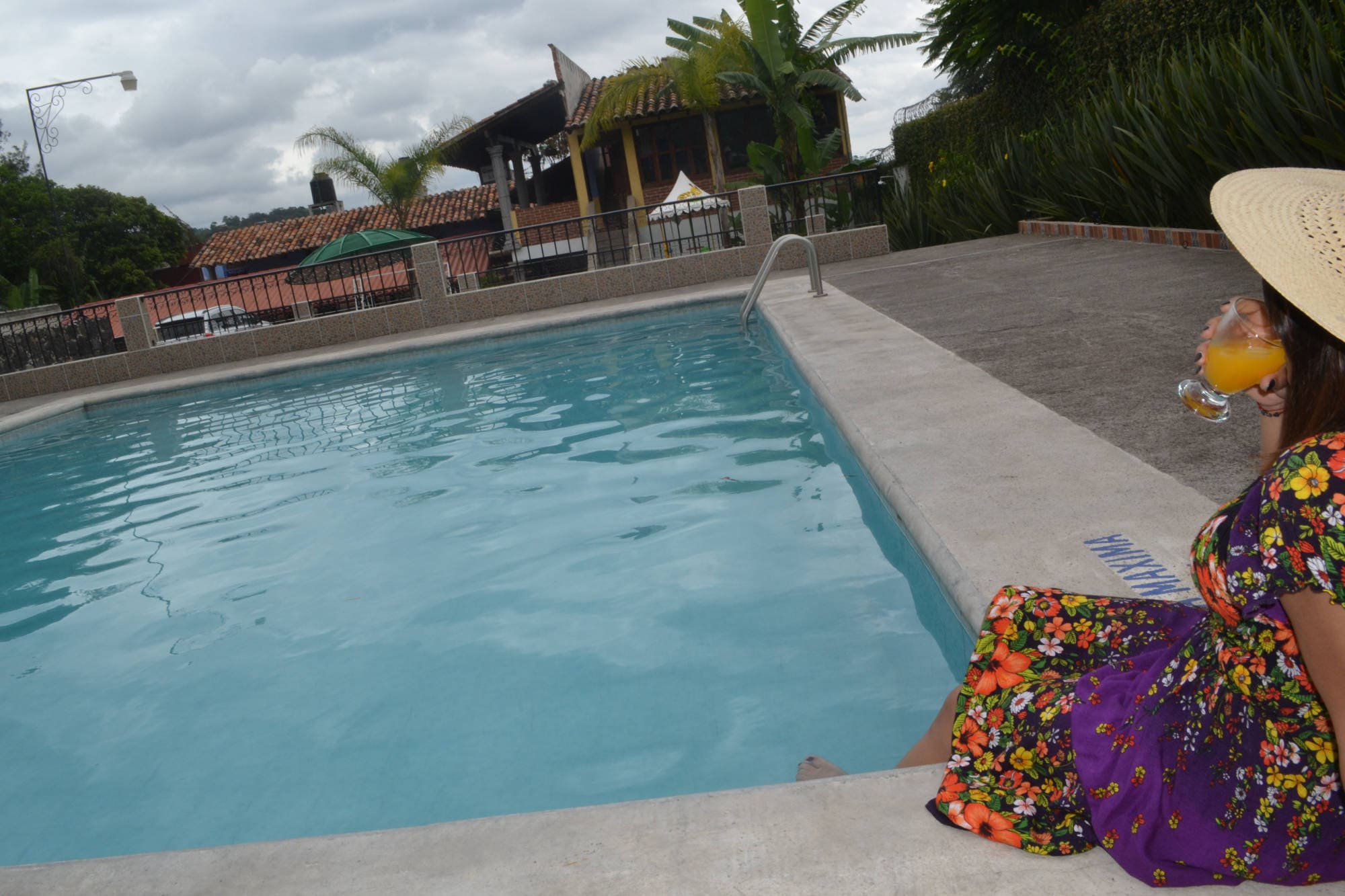 Hotel El Pedregal | Piscina